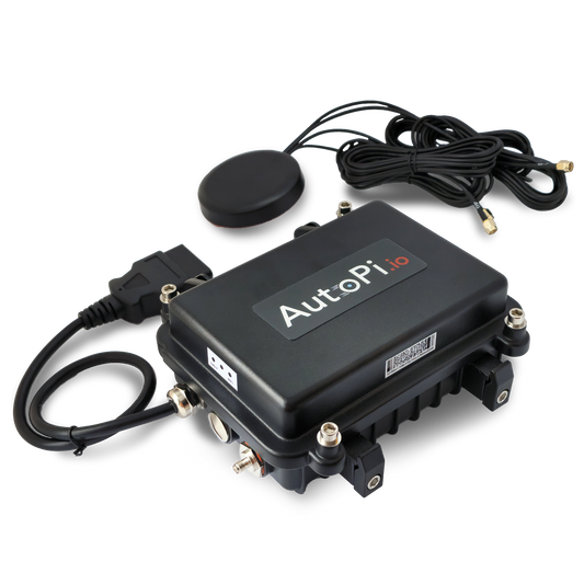 AutoPi CAN-FD Pro + IP67 Casing