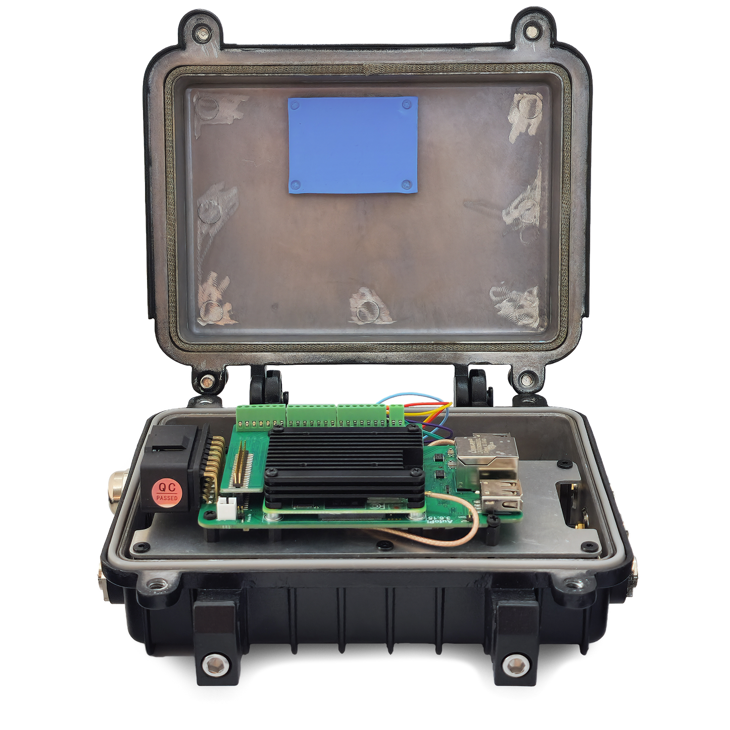 AutoPi CAN-FD Pro + IP67 Casing