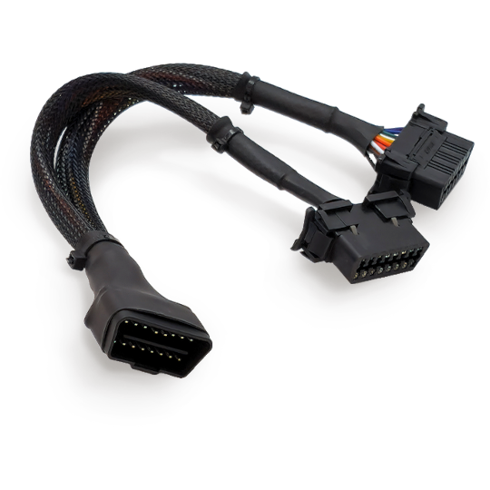 OBD-II Splitter Cable