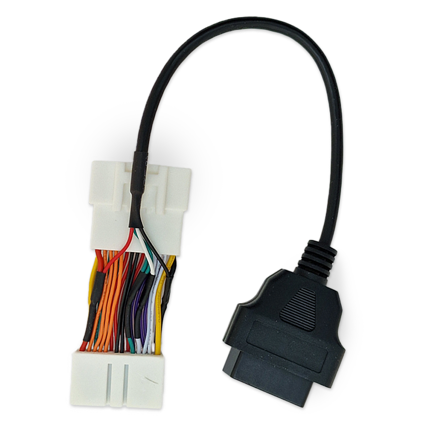 Tesla OBD-II Adapter Cable for Model 3 and Y