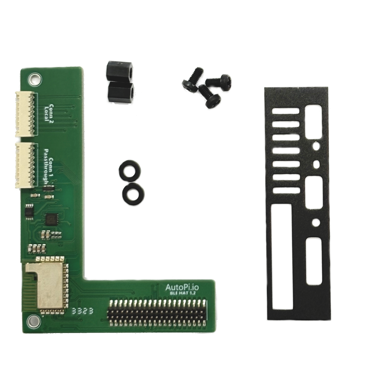 Keyfob kit for AutoPi TMU CM4