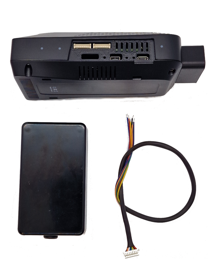 Keyfob kit for AutoPi TMU CM4