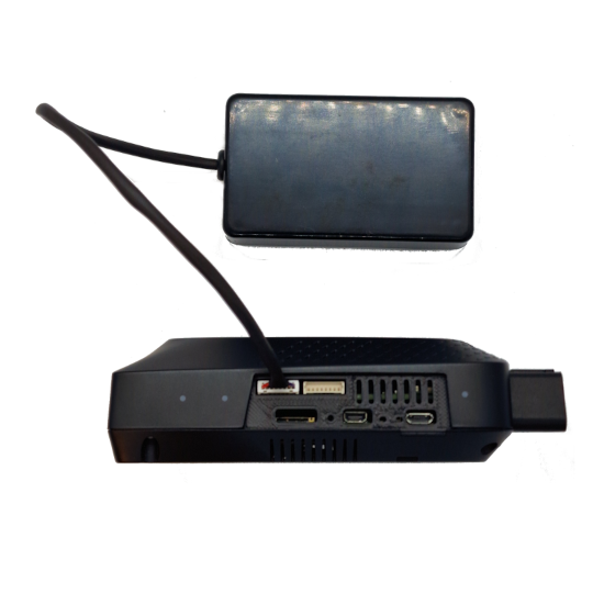 Keyfob kit for AutoPi TMU CM4