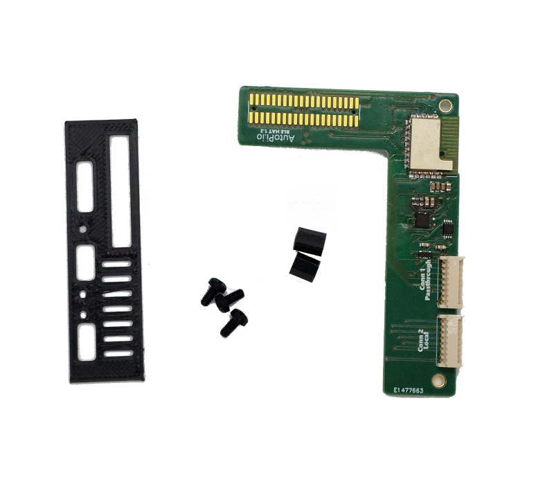 Keyfob kit for AutoPi TMU CM4