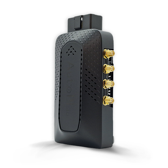 4-in-1 Antenna Kit: 2x LTE, GPS, WiFi