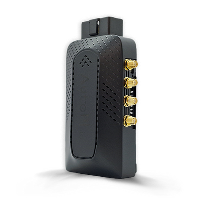 4-in-1 Antenna Kit: 2x LTE, GPS, WiFi