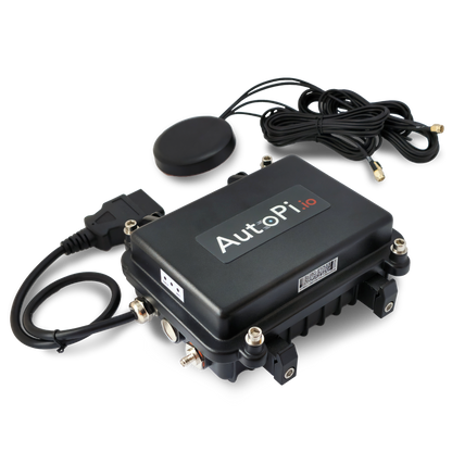 AutoPi CAN-FD Pro + IP67 Casing