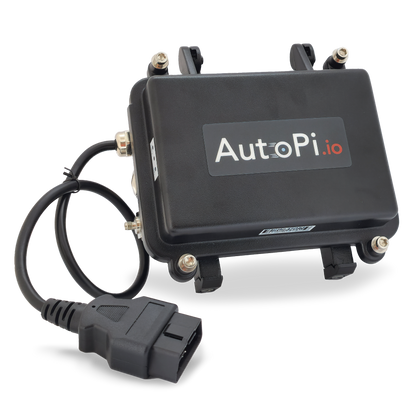 AutoPi CAN-FD Pro + IP67 Casing