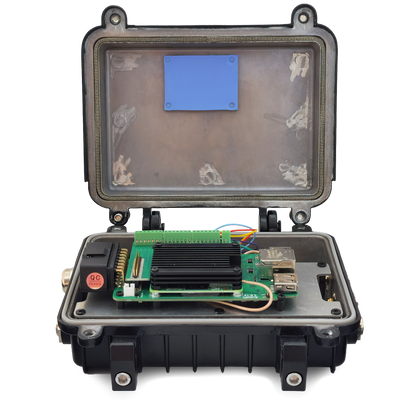AutoPi CAN-FD Pro + IP67 Casing