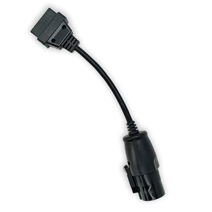 IVECO 30 PIN J1939 to 16 PIN OBD2 Adapter Cable