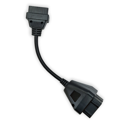 Renault 12 PIN J1939 to 16 PIN OBD2 Adapter Cable