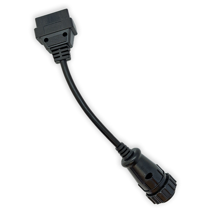 Scania 16 PIN J1939 to 16 PIN OBD2 Adapter Cable