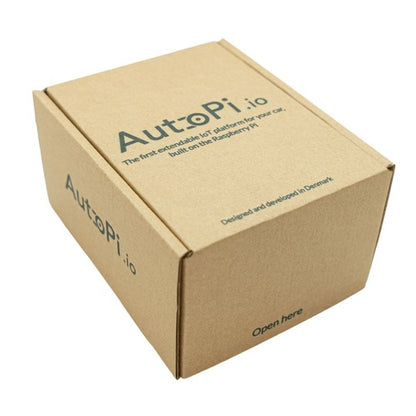 AutoPi Telematics Unit, SocketCAN - 4G/LTE Edition