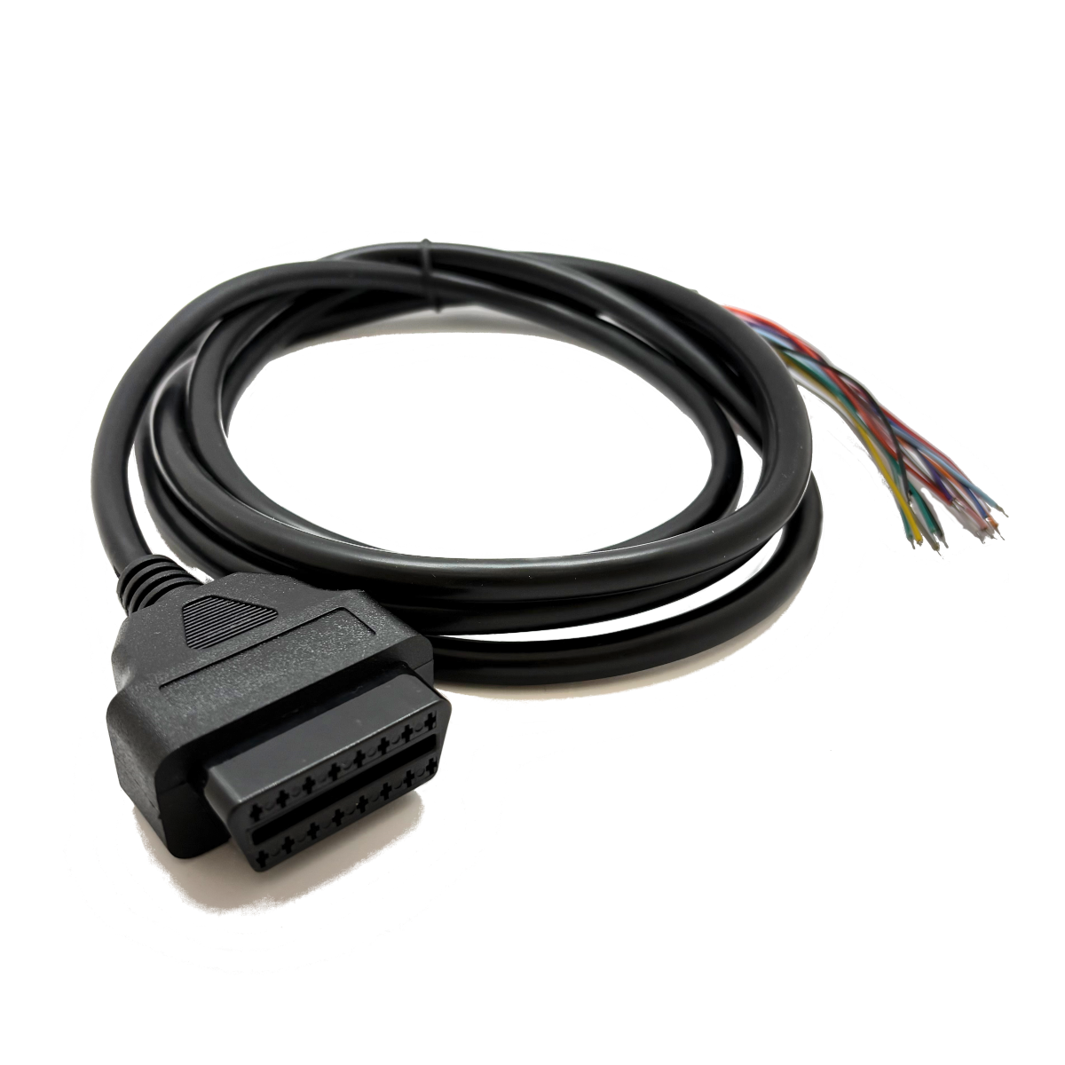 Female CAN Bus cable w. open wires