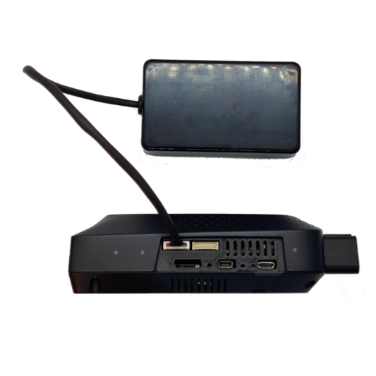 Keyfob kit for AutoPi TMU CM4