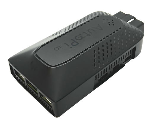 AutoPi Telematics Unit, CM4 - 4G/LTE Edition