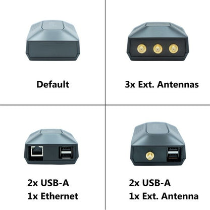 AutoPi Telematics Unit, SocketCAN - 4G/LTE Edition